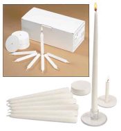 Candlelight Service Set 50 Candles