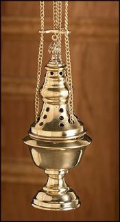 Hanging Church Censer