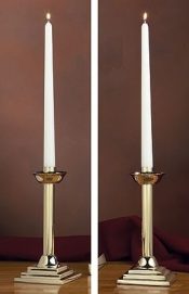 Altar Candleholders