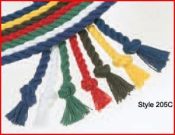 Rope Cinctures - Various Colors