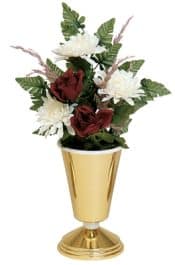 9" Church Vase