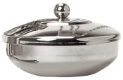Ablution Cup or Ash Holder with Cover