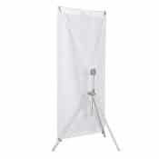 Adjustable Church Banner Stand