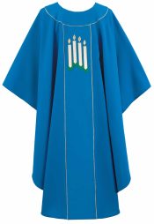 Advent Chasubles for Priests
