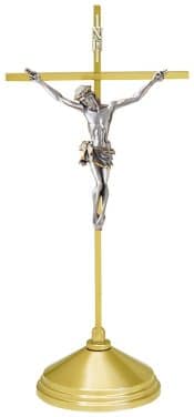 Church Altar Crucifix