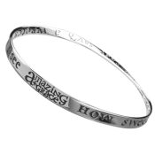 Amazing Grace Christian Bangle Bracelet