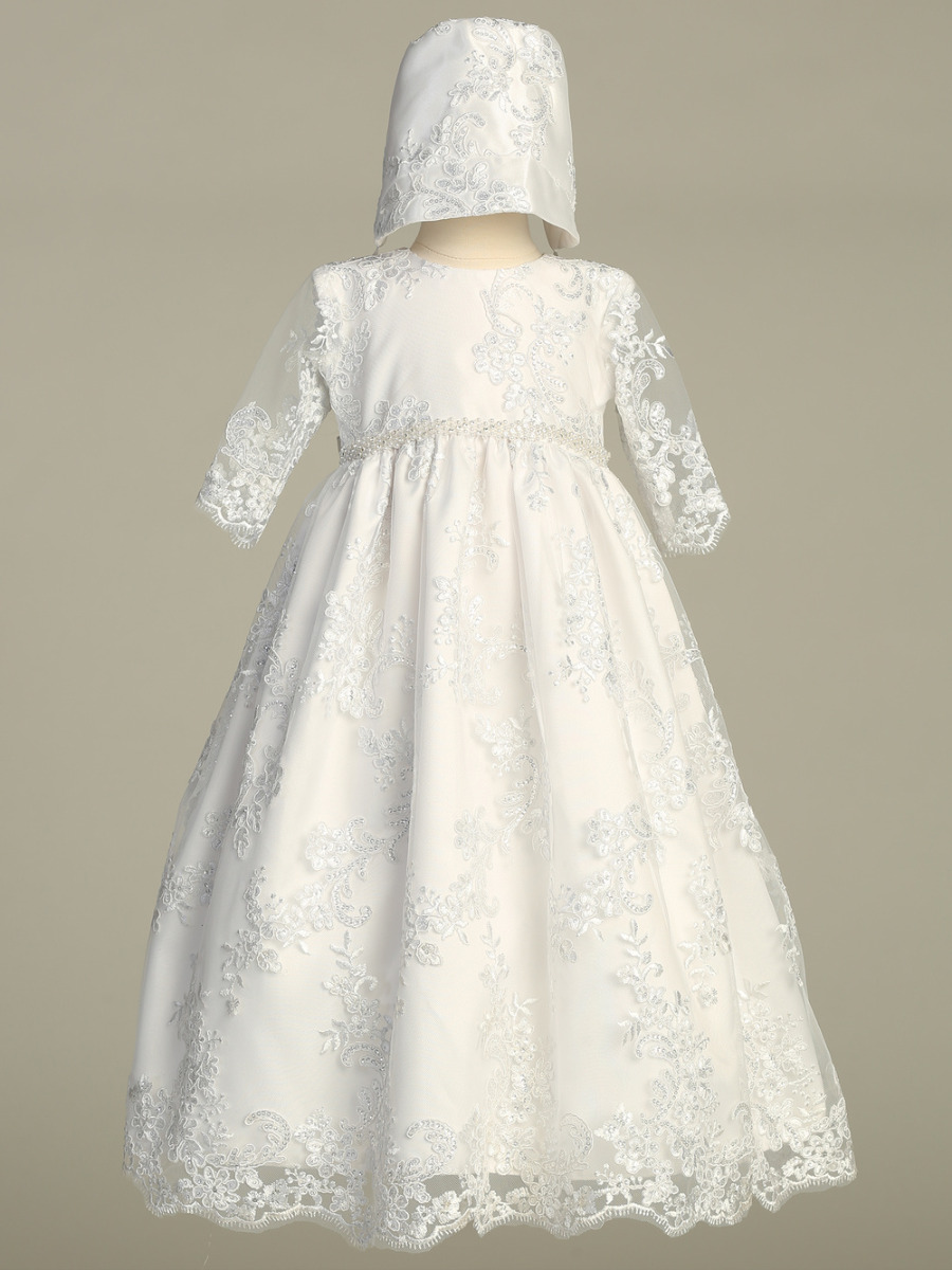 Seraphiel Grace Teter Warm Couture Christening Gown main image 0