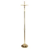 Basilica Series Processional Crucifix