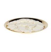 Communion Bowl Paten - Small Well