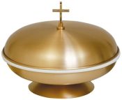 Bronze Baptismal Bowl