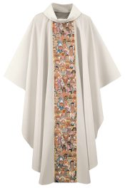 Children of the World Chasuble Vestment
