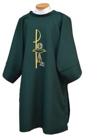 Chi Rho Deacon Dalmatic