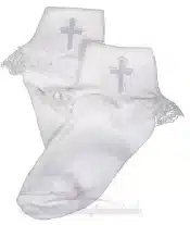 Christening Socks