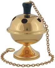 Church Incense Burner