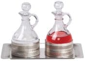 Church Processional Cruet Set