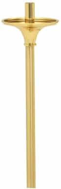 Church Processional Torch 40" H