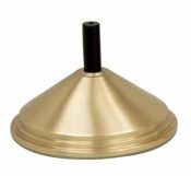 Church Processional Torch Stand Base