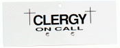 Clergy on Call Auto Sign
