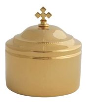 Communion Host Box 30 Host Cap