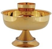 Communion Intinction Set with Base