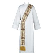 Coronation Collection Deacon Stole