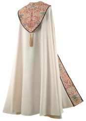 Coronation Tapestry Clergy Cope