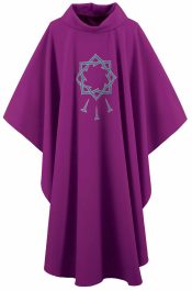 Crown of Thorns Lenten Chasubles