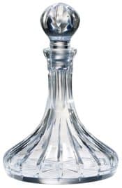 Crystal Cruet Set
