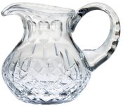 Crystal Water Pitcher for Church