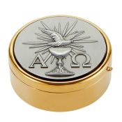 Dove Alpha Omega Hospital Communion Pyx