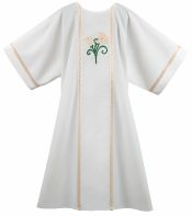Easter Lilly Deacon Dalmatic
