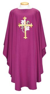 Easter Clergy Chasuble