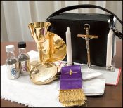 Portable Mass Kit for Pastors