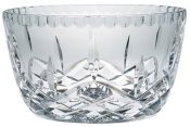 Fine Cut Crystal Communion Host Bowl