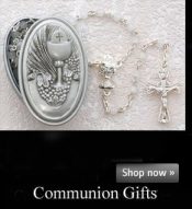 First Communion Gifts