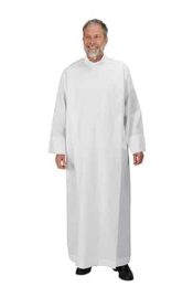 Front Wrap Clergy Alb