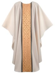 Gold Windsor Chasuble Vestment