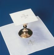 Greek Cross Mass Linen Set