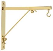 Hanging Church Sanctuary Lamp Wall Bracket