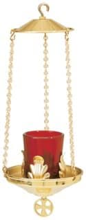 Hanging Church Votive Lamp