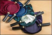 Church Collection Offering Bags