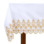 IHS Church Altar Frontal