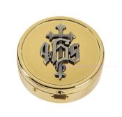 Agnus Dei Communion Pyx