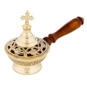 Incense Burner Church