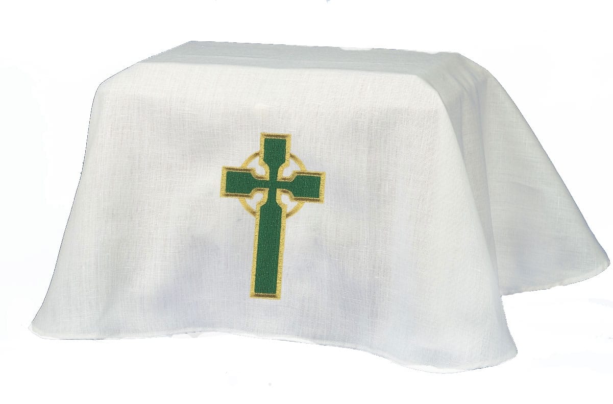 Funeral Pall For Cremation Urn