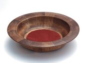Maple Wood Church Offering Collection Plate