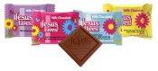 Jesus Lives Easter Chocolate Scripture Candy- Bulk