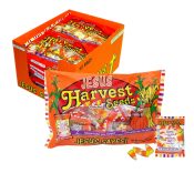 Jesus Harvest Seeds Candy Corn Scripture Candy Case