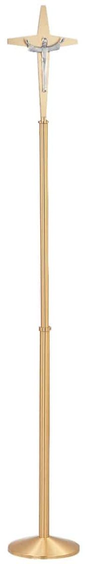 Risen Christ Church Processional Cross