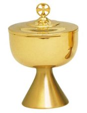 Communion Host Ciborium 500 Host Cap